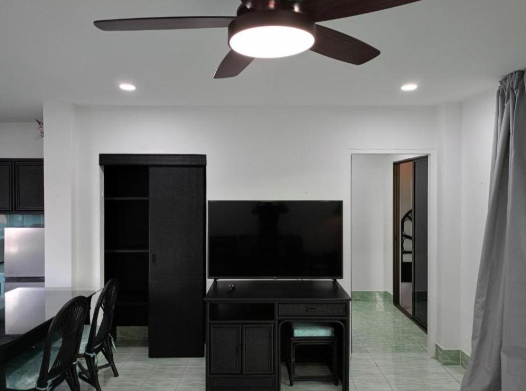 Patong Sunbeach Mansion Kültér fotó