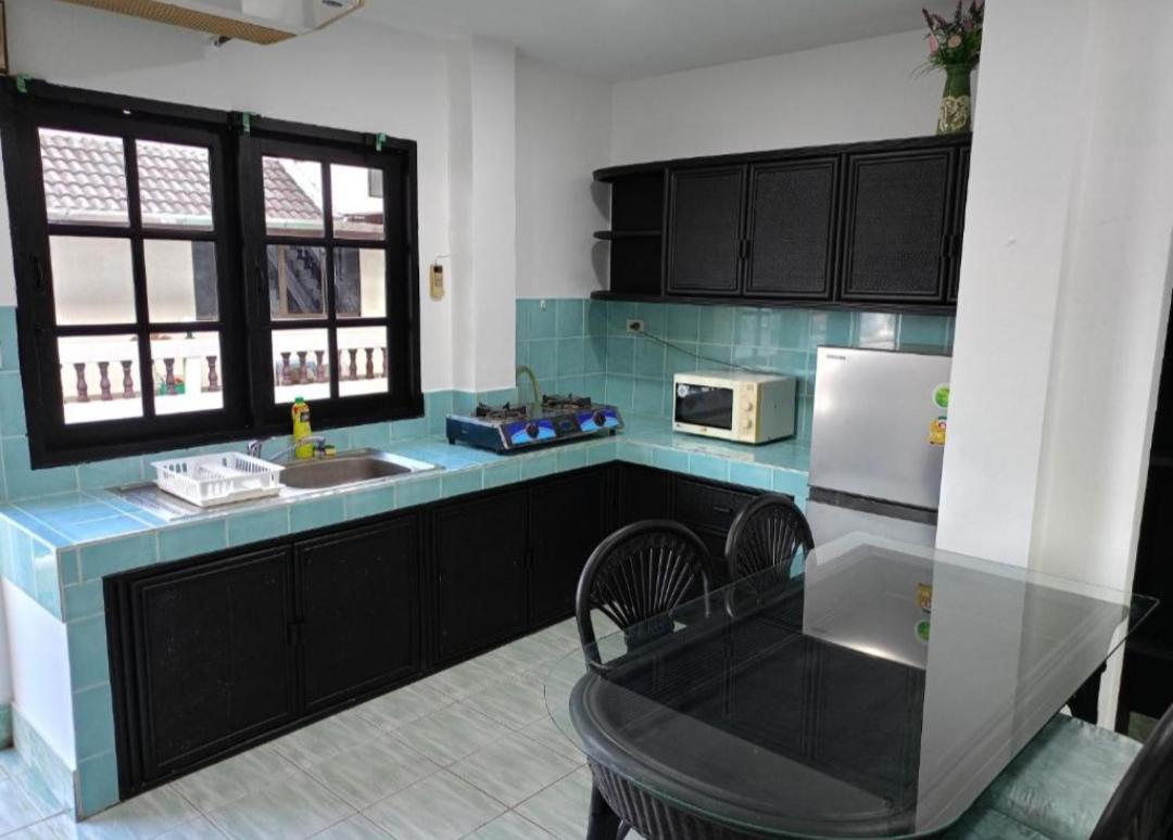 Patong Sunbeach Mansion Kültér fotó