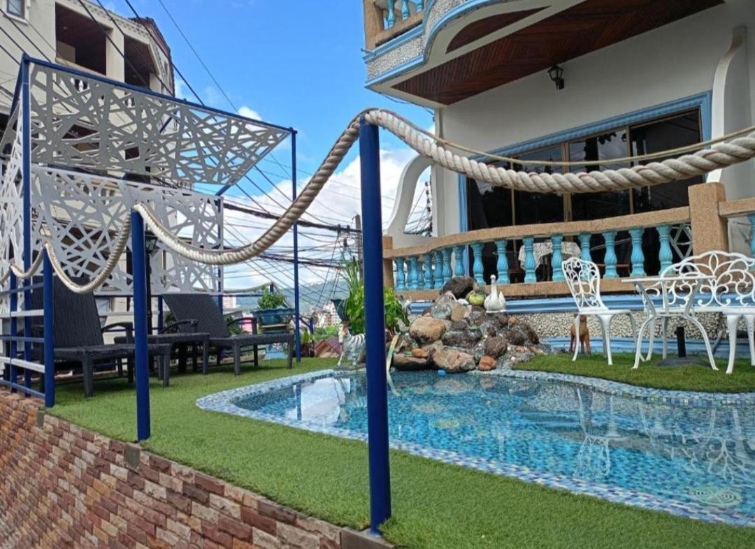 Patong Sunbeach Mansion Kültér fotó
