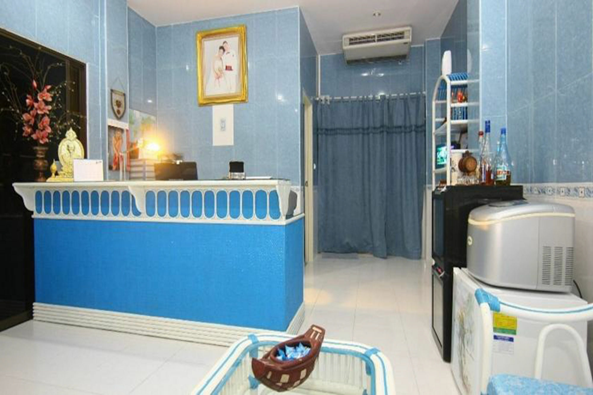 Patong Sunbeach Mansion Kültér fotó
